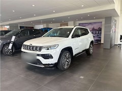 Bild des Angebotes Jeep Compass 1.5 GSE T4 48V e-Hybrid Automatik Summit CARPLAY