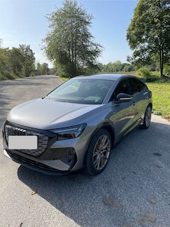 Bild des Angebotes Audi Q4 e-tron 50 Quattro Sportback 1. Hd Edition One Gar. 1/28