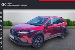 Bild des Angebotes Toyota Corolla Cross 2,0 Hybrid FWD Team Deutschland TOP !