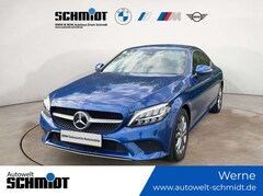 Bild des Angebotes Mercedes-Benz C 180 Coupe + GARANTIE