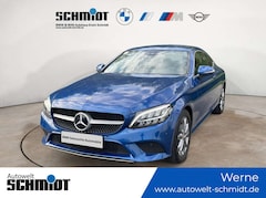 Bild des Angebotes Mercedes-Benz C 180 Coupe + GARANTIE