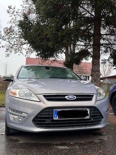 Bild des Angebotes Ford Mondeo 2.0 Titanium