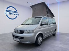 Bild des Angebotes VW T5 California Comfortline RENTNER SCHECKHEFT 131PS