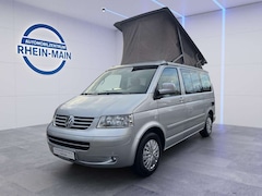Bild des Angebotes VW T5 California Comfortline RENTNER SCHECKHEFT 131PS