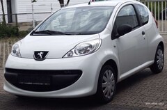 Bild des Angebotes Peugeot 107 Petit Filou
