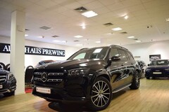 Bild des Angebotes Mercedes-Benz GLS 400 d 4M AMG-LINE/NIGHT/PANO/STHZ/AHK/BURME.
