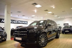 Bild des Angebotes Mercedes-Benz GLS 400 d 4M AMG-LINE/NIGHT/PANO/STHZ/AHK/BURME.