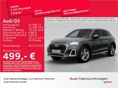 Bild des Angebotes Audi Q5 40 TDI qu. S tronic 2x S line AHK/Navi+/Kamer