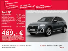 Bild des Angebotes Audi Q5 40 TDI qu. S tronic 2x S line AHK/Navi+/Kamer