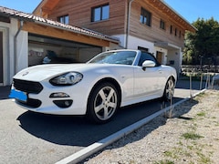 Bild des Angebotes Fiat 124 Spider 124 Spider 1.4 MultiAir Turbo Lusso