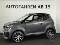 Bild des Angebotes Aixam City GTO, Sport, Carplay, LED, RFK, Kubota, Matt
