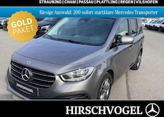 Bild des Angebotes Mercedes-Benz T-Class T 180 d STYLE MBUX+Kamera