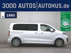 Bild des Angebotes Opel Zafira Life 1.5 D M Selection 9-Sitzer Leder PDC