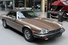 Bild des Angebotes Jaguar XJS XJ-S V12 Automatik Convertible