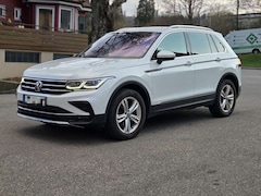 Bild des Angebotes VW Tiguan Elegance 4Motion Navi Keyless Go