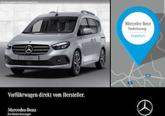 Bild des Angebotes Mercedes-Benz T-Class T 180 d EDITION+PROGRESSIVE+Klimaautom+AHK+Navi