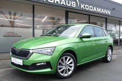 Bild des Angebotes Skoda Scala Style 1.0TGI*DAB*SHZ*Kamera**AppleCar*LED*