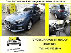 Bild des Angebotes Ford S-Max 2.0D Autom 7Sitzer Navi/SHZ/PDC/DAB/Tempo