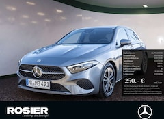 Bild des Angebotes Mercedes-Benz A 220 d Progressive Advanced Plus AHK Distr.