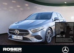 Bild des Angebotes Mercedes-Benz A 220 d Progressive Advanced Plus AHK Distr.