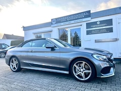 Bild des Angebotes Mercedes-Benz C 250 Cabrio AMG-line / Memory/360 Grad/Burm.