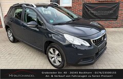 Bild des Angebotes Peugeot 2008 Access 1.2*2.Hand*Scheckheft*WenigKM*Finanzierung*