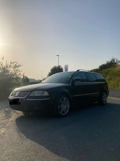 VW Passat Variant 2.8 V6 4Motion Highline