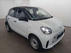 Bild des Angebotes smart forFour EQ 22kW SITZHZG. BLUETOOTH ALLWETTER