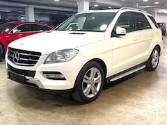 Bild des Angebotes Mercedes-Benz ML 250 CDI Automatik~Leder~Navi~Alutrittbretter