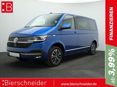 Bild des Angebotes VW T6.1 Multivan 2.0 TDI DSG 4Mo. Comfortline AHK NAVI ACC LED ALU