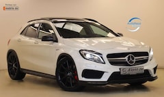 Bild des Angebotes Mercedes-Benz GLA 45 AMG 381PS 7G 4M CARBON PAGA Performance
