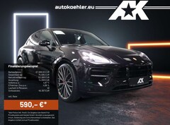 Bild des Angebotes Porsche Macan GTS Individual Bicolor Matrix 22"DAB+Stand