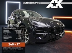 Bild des Angebotes Porsche Macan GTS Individual Bicolor Matrix Panorama Standheizung