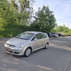 Bild des Angebotes Toyota Corolla Verso Corolla Verso 1.8*7Sitzer*-Executive-Automatik