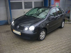 Bild des Angebotes VW Polo IV Basis KLI ZV RAD BRE REIF KD TÜV NEU TOP