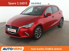 Bild des Angebotes Mazda 2 1.5 Sports-Line*CAM*PDC*SHZ*TEMPO*KLIMA*GARANTIE*