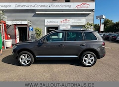 Bild des Angebotes VW Touareg V6 TDI*3.HAND*KLIMA*NAVI*AHK*TEMP*STANDH