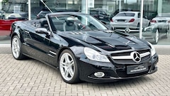 Bild des Angebotes Mercedes-Benz SL 350 V6 Roadster - 1. Hand - 316 PS - Apple Carplay