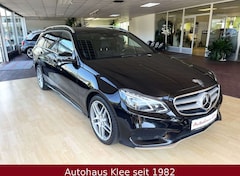 Bild des Angebotes Mercedes-Benz E 300 T BlueTec Hybrid T Avantgarde AMG Cam Xen