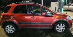 Bild des Angebotes Suzuki SX4 Streetline Club