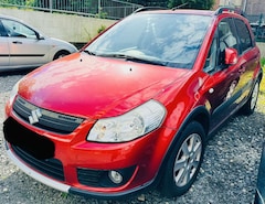 Bild des Angebotes Suzuki SX4 Streetline Club