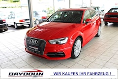 Bild des Angebotes Audi A3 1.4 e-tron Spb/PluginHybr/Autom./Leder/Navi