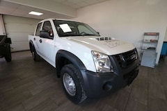 Bild des Angebotes Isuzu D-Max Double Cab 4WD aus 1. Hand Klima