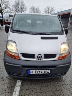 Bild des Angebotes Renault Trafic 1.9 dCi L1H1