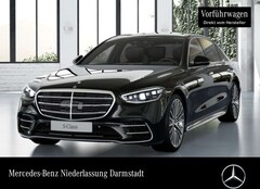 Bild des Angebotes Mercedes-Benz S 450 d L 4M AMG+PANO+360+DIGITAL-L+BURMESTER3D