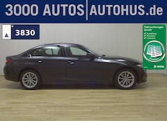 Bild des Angebotes BMW 320 dA T-Leder Sportsitze Navi LED Curved RFK ACC
