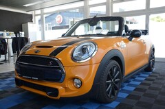 Bild des Angebotes MINI Cooper S Cabrio *AUTOMATIK*LEDER*ERST 19TKM*1HD!