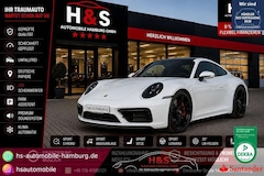 Bild des Angebotes Porsche 911 Carrera 4 GTS BOSE*SCHIEBEDACH*360°PVTS Plus