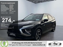 Bild des Angebotes Mitsubishi Eclipse Cross Basis 2.4 PHEV Spurhalteassistent