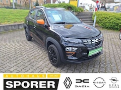 Bild des Angebotes Dacia Spring Expression inkl. CCS-Schnellladeanschluss